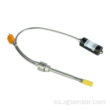 Sensor industrial de presión micro diferencial